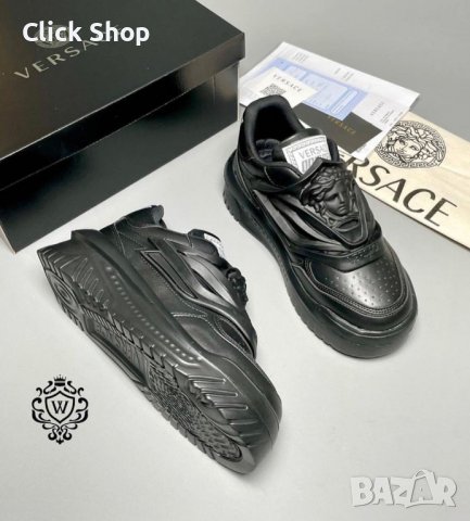 Дамски маратонки Versace  Реплика ААА+, снимка 2 - Маратонки - 38686779