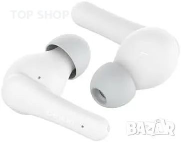 Нови Belkin Детски Bluetooth слушалки с микрофон - 28 часа, IPX5, 85dB, бели, снимка 2 - Bluetooth слушалки - 49450828