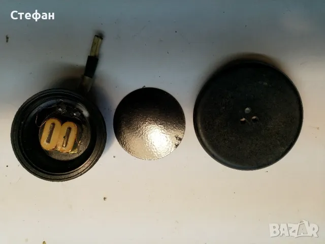 Високоомна слушалка2200 ома