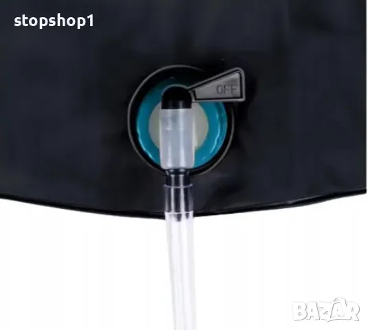  СОЛАРЕН ТУРИСТИЧЕСКИ ДУШ 20л Froyak , снимка 2 - Къмпинг мебели - 48852447