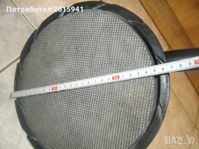 ф225мм-1220 Вата-Кръгъл Немски-За Гипсокартон/Тавани/Стени/Подове-TECMIX TMHS125-Виброшлайф-, снимка 8 - Други инструменти - 33030381