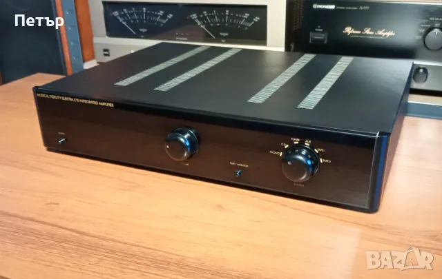 Musical Fidelity Elektra E10, E20 & E30, снимка 3 - Ресийвъри, усилватели, смесителни пултове - 47816031