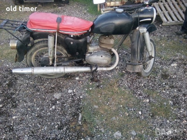 мз трофи 175 на части, без документи, снимка 9 - Части - 32532046