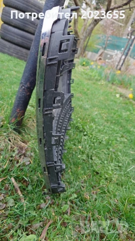 Решетка за Ауди а8, снимка 6 - Части - 51015621