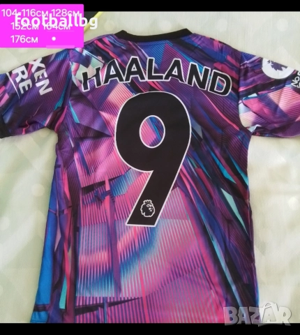 Manchester City 💙⚽️ детско юношески футболни екипи , снимка 8 - Футбол - 37071771