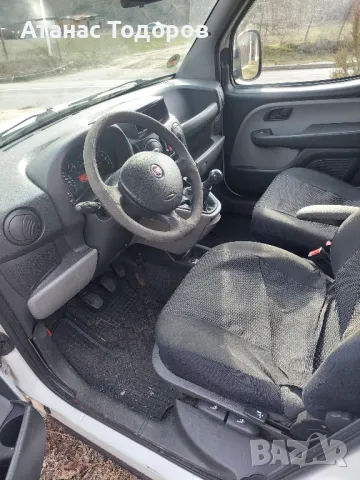 фиат дубло, снимка 8 - Автомобили и джипове - 48958114
