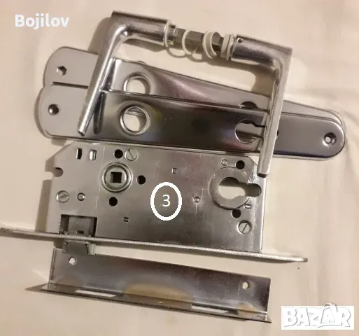 Продавам нови,неползвани брави, снимка 4 - Други стоки за дома - 43172894