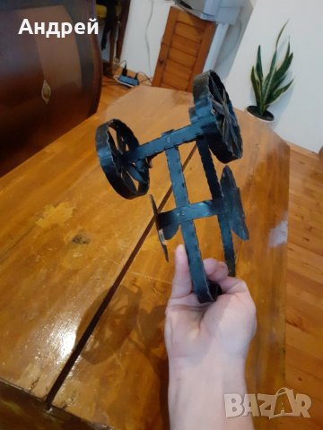 Поставка за вино #3, снимка 5 - Антикварни и старинни предмети - 28200158