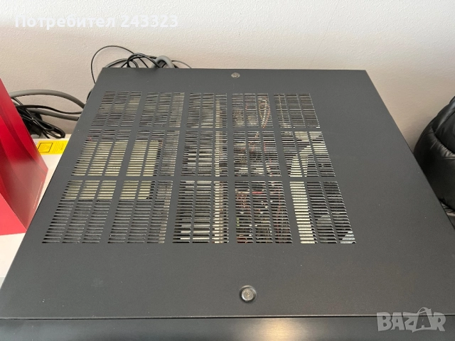 Yamaha DSP-A2 5x100W@0.02% усилвател висок клас, дистанционно, отличен, снимка 10 - Ресийвъри, усилватели, смесителни пултове - 51998504