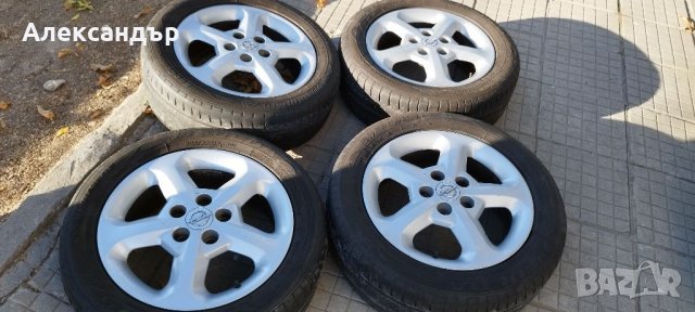 Опел Астра 16