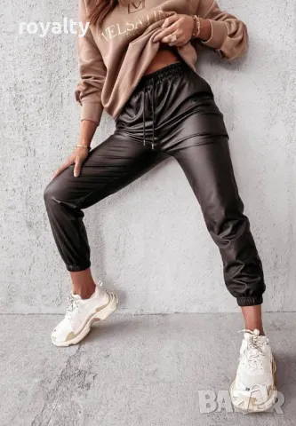 Дамски панталон с вата , снимка 4 - Спортни екипи - 48999282