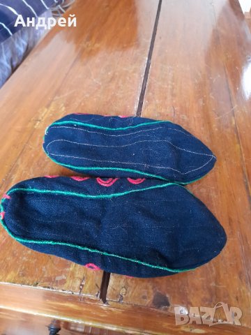 Стари терлици,търлъци #9, снимка 3 - Антикварни и старинни предмети - 43352673