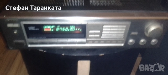 усилвател със радио тунер ONKYO 
