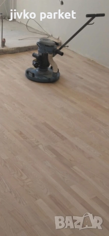 Дискова машина за паркет, снимка 4 - Други машини и части - 51816225