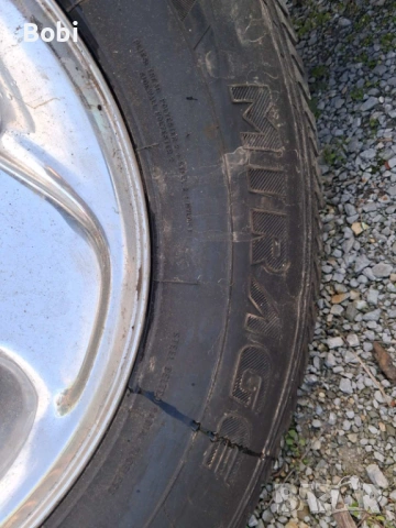 Dodge Ram Гуми с джанти 265/75/R16, снимка 8 - Гуми и джанти - 45707547