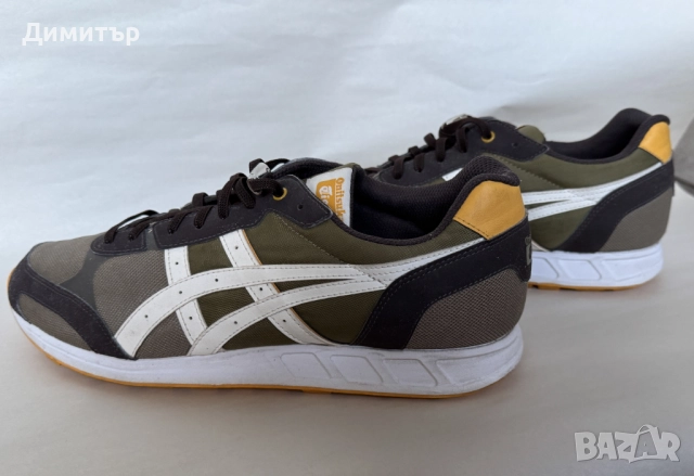 Мъжки спортни обувки Onitsuka Tiger Thorpe Runner D522N, снимка 11 - Спортни обувки - 52091721
