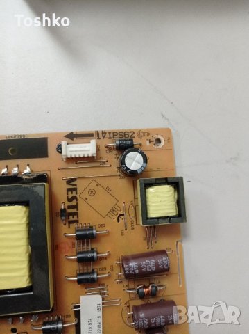 Power board 17IPS62, снимка 2 - Части и Платки - 35360933