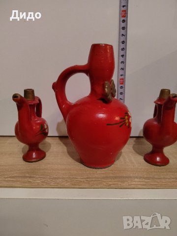 Красиви ретро стомнички., снимка 2 - Антикварни и старинни предмети - 43465671