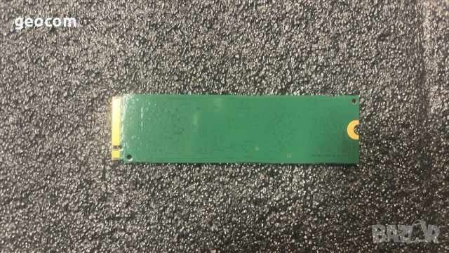 1TB SSD Samsung SM961 M2-2280 (nVme,,PCI-Ex Gen3x4), снимка 2 - Твърди дискове - 53121159