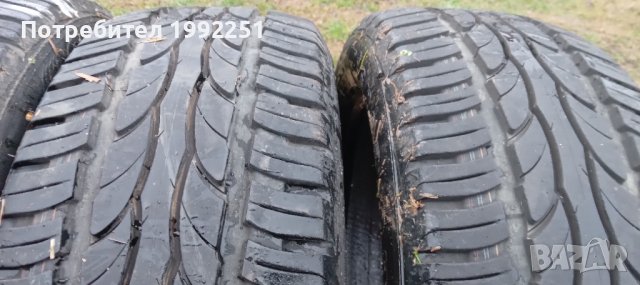 4бр. летни гуми Sava IntensaHP. 185/55R15 DOT 0814. 6 и 6.5мм. дълбочина на шарката. Цената е за 4бр, снимка 6 - Гуми и джанти - 38960076