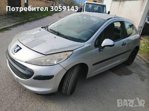 На части! Пежо-207,1.4бензин, снимка 3 - Автомобили и джипове - 32708750