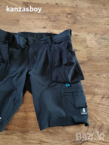 Mascot Advanced 23149-311 Stretch Work Shorts - къс работен панталон 52/L КАТО НОВИ , снимка 8 - Спортни дрехи, екипи - 50168900