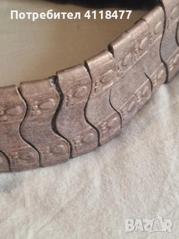 Възрожденски колан, снимка 5 - Антикварни и старинни предмети - 51841848