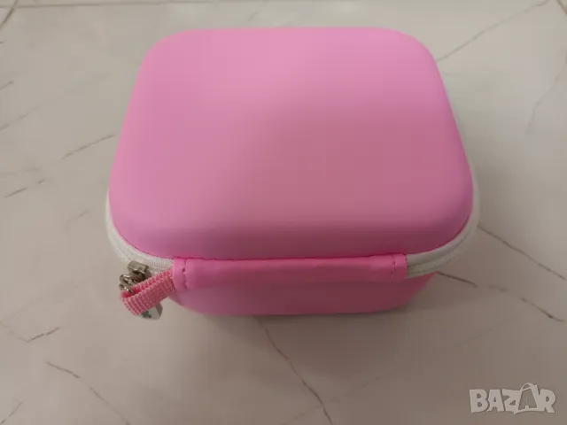 Детски фотоапарат с принтер microSD 32BG и четец, камера с незабавно отпечатване на снимки, снимка 13 - Електрически играчки - 46862080