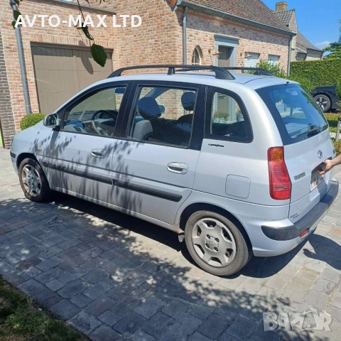 Продавам Нюндай Матрикс , снимка 2 - Автомобили и джипове - 52479891