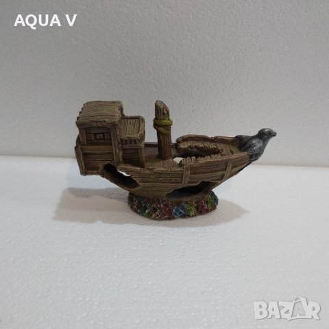 Декорация за аквариум, снимка 3 - Аквариуми - 35114835