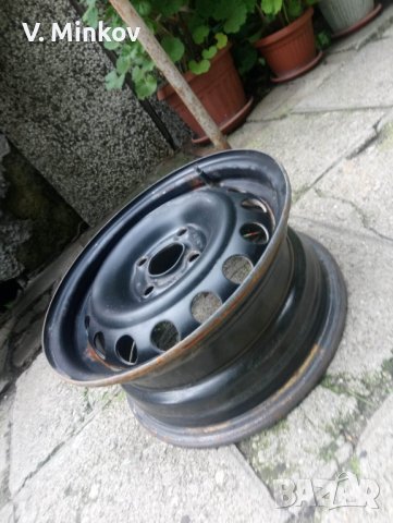 Джанти, снимка 3 - Гуми и джанти - 40538300