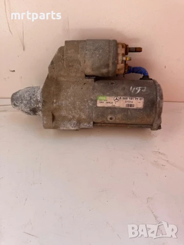 497. Стартер за Mercedes E-class W211 E320 cdi OM642