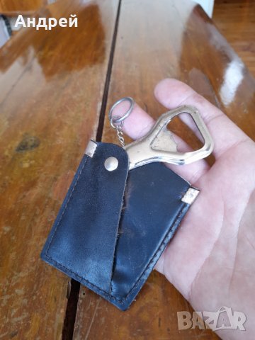 Стар ключодържател СКОЦМ Д.Ганев София, снимка 3 - Други ценни предмети - 37466553