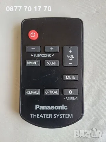 Дистанционни Panasonic и Technics, снимка 10 - Други - 11904851