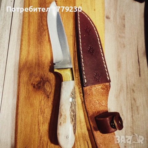 Нож за лов и риболов Нов!, снимка 4 - Аудио касети - 51571343