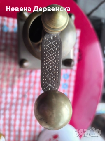 Ретро мелнична за кафе, снимка 2 - Антикварни и старинни предмети - 52906047