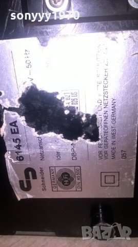 schneider 6145ea-hifi stereo equalizer amplifier-внос франция, снимка 11 - Ресийвъри, усилватели, смесителни пултове - 26246689