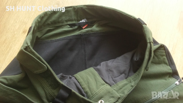 HAGLOFS Stretch Trouser дамско 38 - M / мъжко S панталон със здрава и еластична материи - 2115, снимка 15 - Екипировка - 53471442