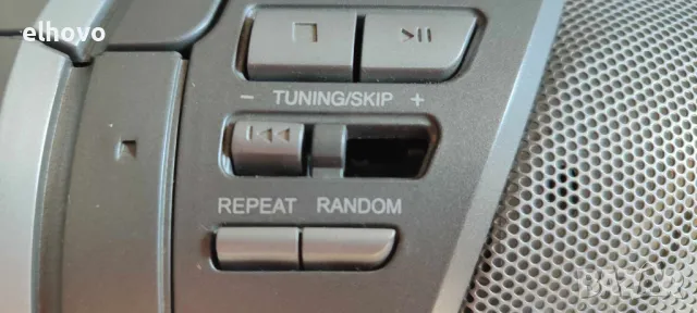 Радиокасетофон CD Tevion MD7353#1, снимка 10 - Радиокасетофони, транзистори - 47629406