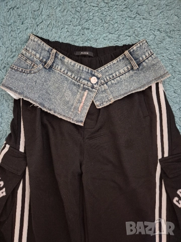 само днес нестандартен панталон Радис, снимка 3 - Панталони - 51540775