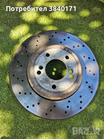 Продавам комплект НОВИ спирачни апарати и дискове M Sport BMW М1, M2 ,М3,М4, снимка 13 - Части - 49104620