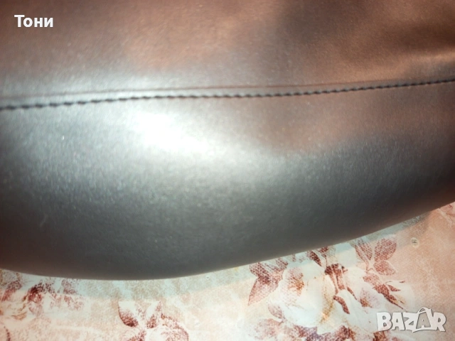 Нова Дамска Чанта Изцяло от Натурална Естествена Кожа, снимка 8 - Чанти - 53485811