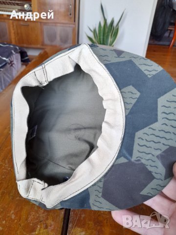 Камуфлажна шапка,камуфлаж #12, снимка 4 - Екипировка - 39825645