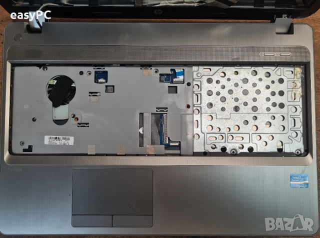Продавам лаптоп HP ProBook 4530s - части , снимка 5 - Части за лаптопи - 52804469