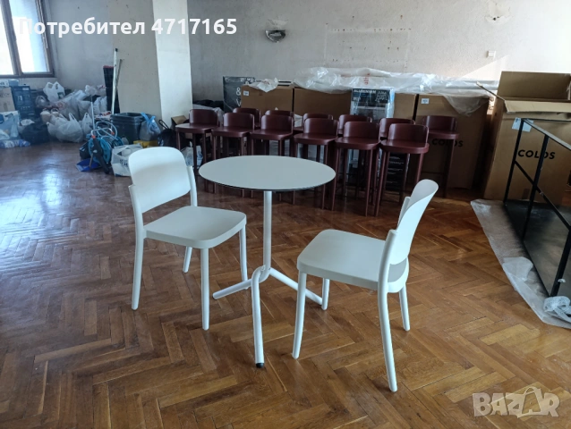 Градински столове, снимка 7 - Градински мебели, декорация  - 53202153