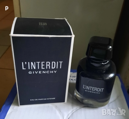 Парфюм GIVENCHY Linterdit