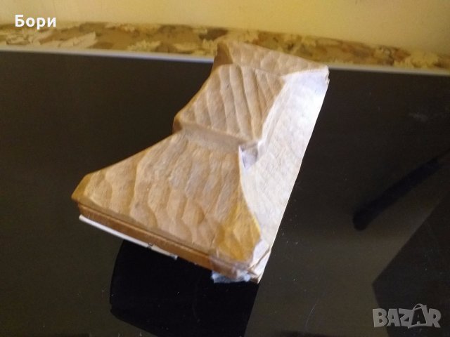 Немска попивателна преса за мастило, снимка 3 - Други ценни предмети - 32807465