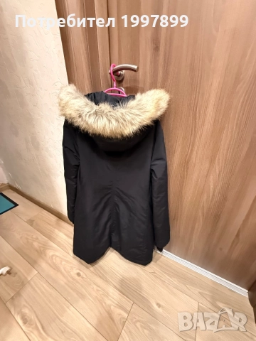 Дамско яке Tommy Jeans, снимка 5 - Якета - 52002318