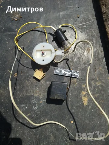 Релета за хладилник Зил, снимка 5 - Хладилници - 50238577