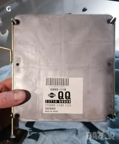 Компютър Двигател Nissan X-Trail 2.2 DI 114ks 